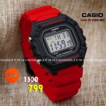 Casio W-218H-4BVDF
