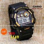 Casio W-735H-1A2V