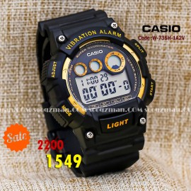 Casio W-735H-1A2V