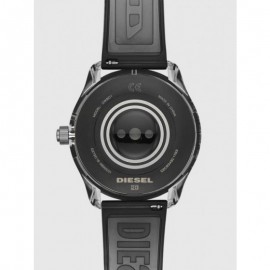 Diesel Smartwatch-Red Silicone - DZT2018
