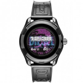 Diesel Smartwatch-Red Silicone - DZT2018