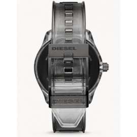Diesel Smartwatch-Red Silicone - DZT2018
