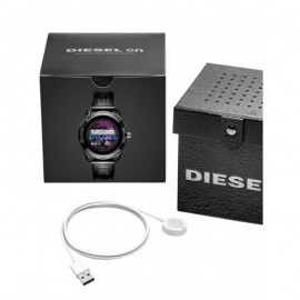 Diesel Smartwatch-Red Silicone - DZT2018