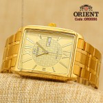 Orient quartz 1y warranty code or0086