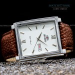 Orient quartz 1y warranty code or0113