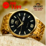 Orient quartz 1y warranty code or0197