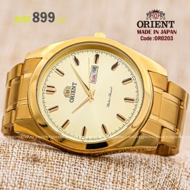 Orient OR0203