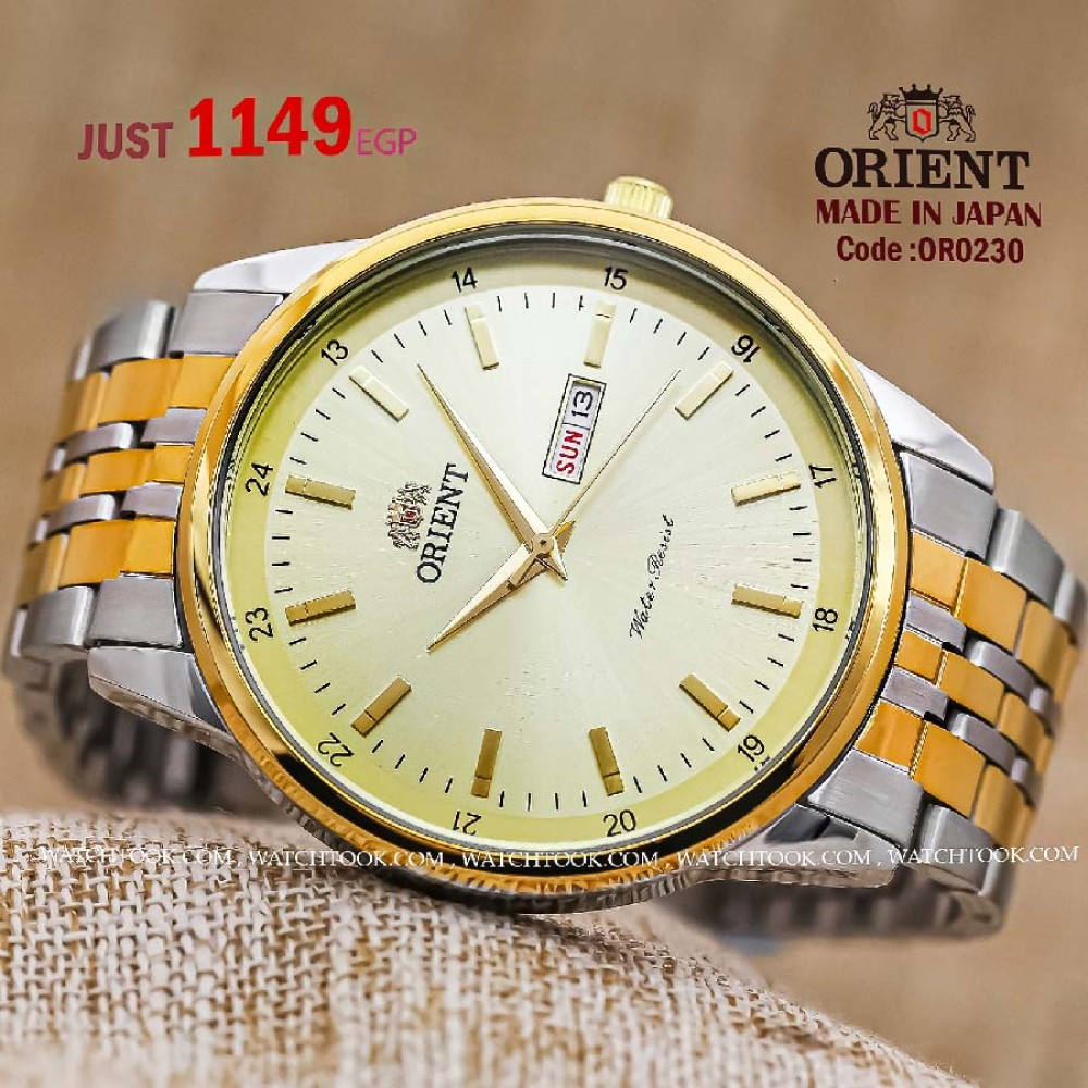 Orient OR0230