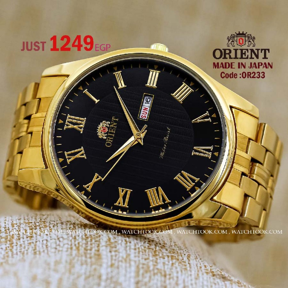 Orient OR0233