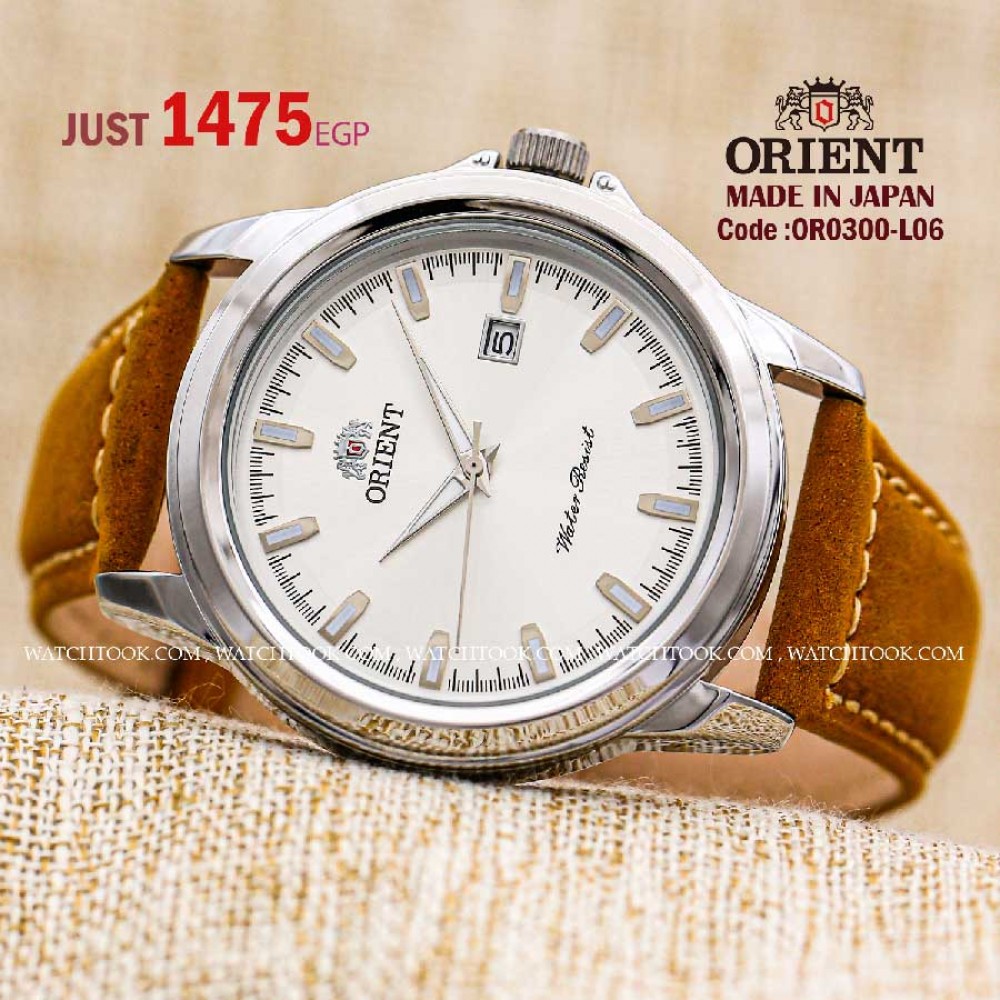 Orient OR0300-L06