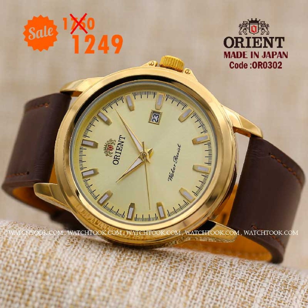 Orient OR0302