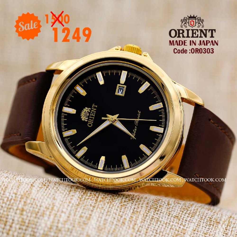 Orient OR0303