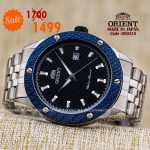 Orient quartz 1y warranty code or0410