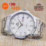 Orient quartz 1y warranty code  or0423