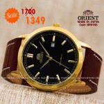 Orient quartz 1y warranty code or0456