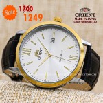 Orient quartz 1y warranty code  or0500-LX2