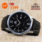 Orient quartz 1y warranty code OR0503-LX4