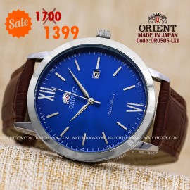 Orient quartz 1y warranty code  or0505-LX1