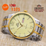 Orient quartz 1y warranty code or0526