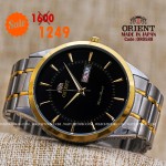 Orient quartz 1y warranty code or0588