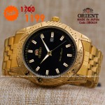 Orient quartz 1y warranty code OR0614