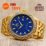 Orient quartz 1y warranty code or0642