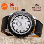 Orient quartz 1y warranty code or0645