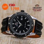 Orient quartz 1y warranty code or0651