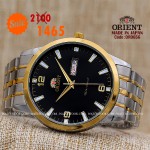 Orient quartz 1y warranty code or0656