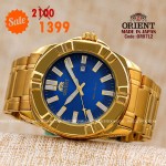Orient quartz 1y warranty code OR0712