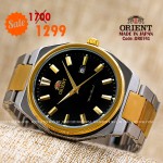 Orient quartz 1y warranty code OR0741