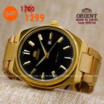Orient quartz 1y warranty code OR0746