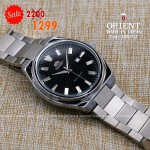 Orient quartz 1y warranty code OR0747