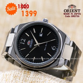 Orient quartz 1y warranty code OR0756