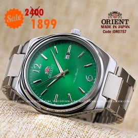 Orient quartz 1y warranty code OR0757