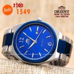 Orient quartz 1y warranty code OR0758