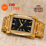 Orient quartz 1y warranty code OR0760