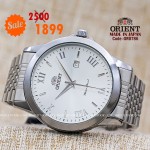 Orient quartz 1y warranty code OR0786