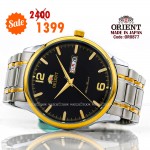 Orient quartz 1y warranty code OR0877