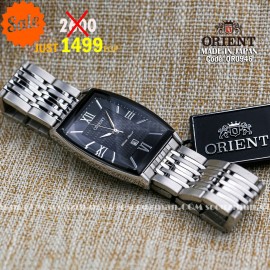Orient quartz 1y warranty code OR0946