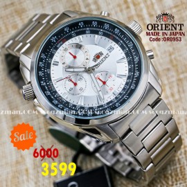 Orient quartz 1y warranty code OR0953