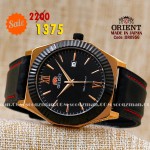 Orient quartz 1y warranty code OR0956