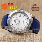 Orient quartz 1y warranty code OR0960