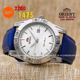 Orient quartz 1y warranty code OR0960