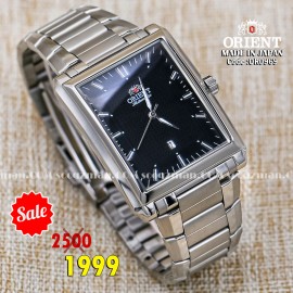 Orient quartz 1y warranty code OR0969