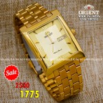 Orient quartz 1y warranty code OR0972