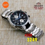 Orient quartz 1y warranty code or1029