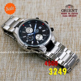 Orient quartz 1y warranty code or1029