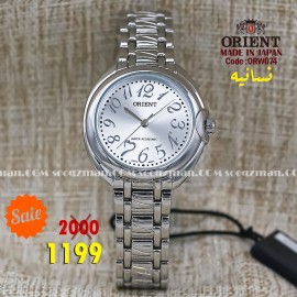 Orient quartz 1y warranty code ORW074