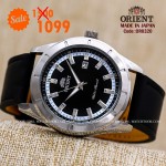 Orient quartz 1y warranty code or0320